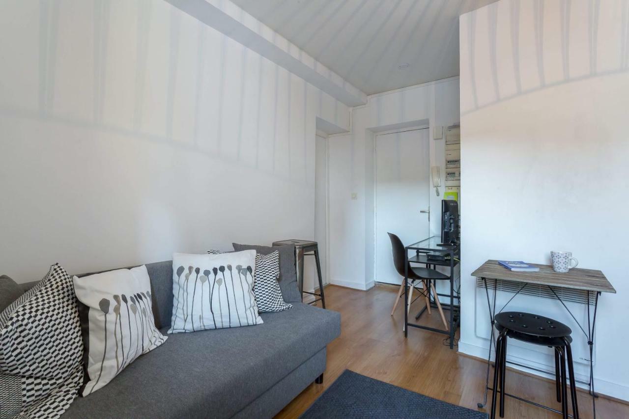 Apartamento cocon des artistes Lyon Exterior foto